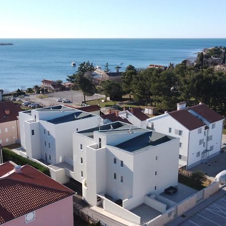 A&V Residence Novigrad Istria Eksteriør bilde