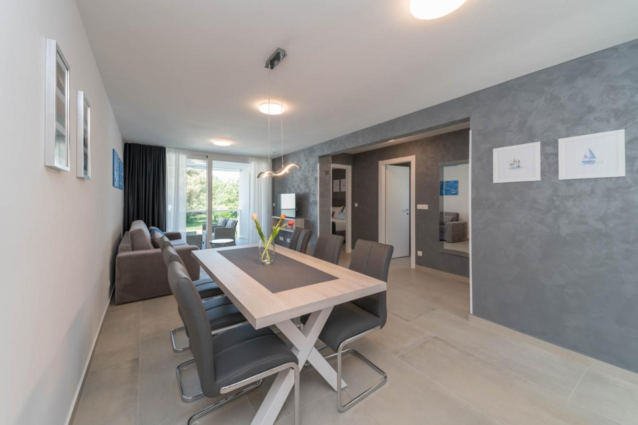 A&V Residence Novigrad Istria Eksteriør bilde
