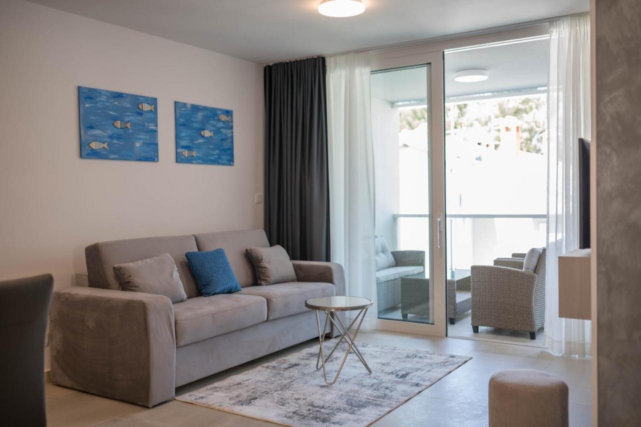 A&V Residence Novigrad Istria Eksteriør bilde