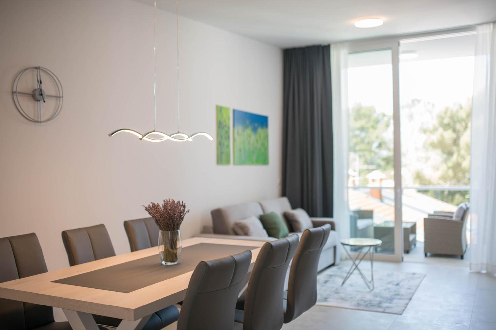 A&V Residence Novigrad Istria Eksteriør bilde