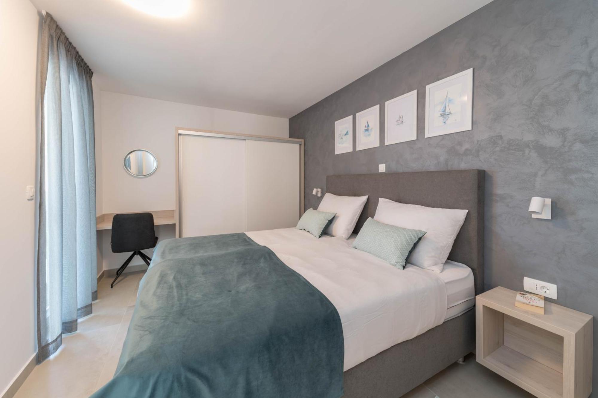 A&V Residence Novigrad Istria Eksteriør bilde