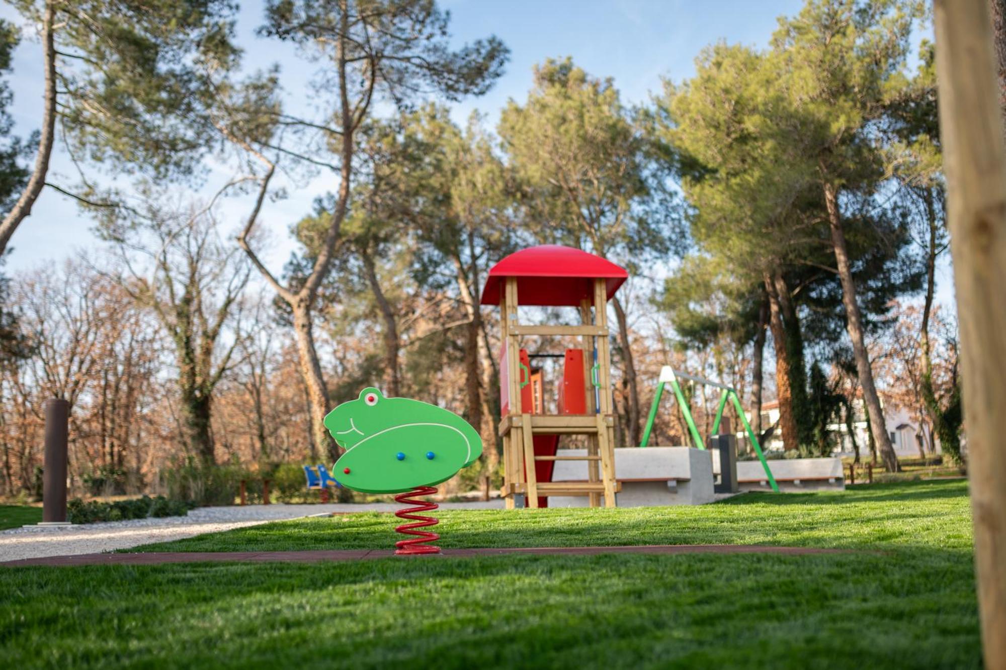 A&V Residence Novigrad Istria Eksteriør bilde