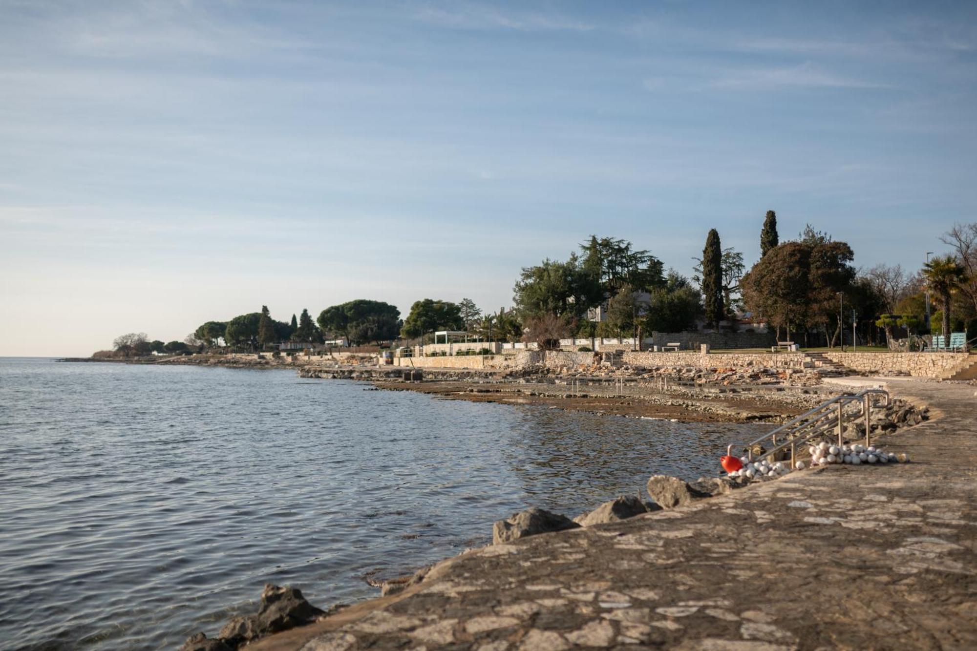 A&V Residence Novigrad Istria Eksteriør bilde