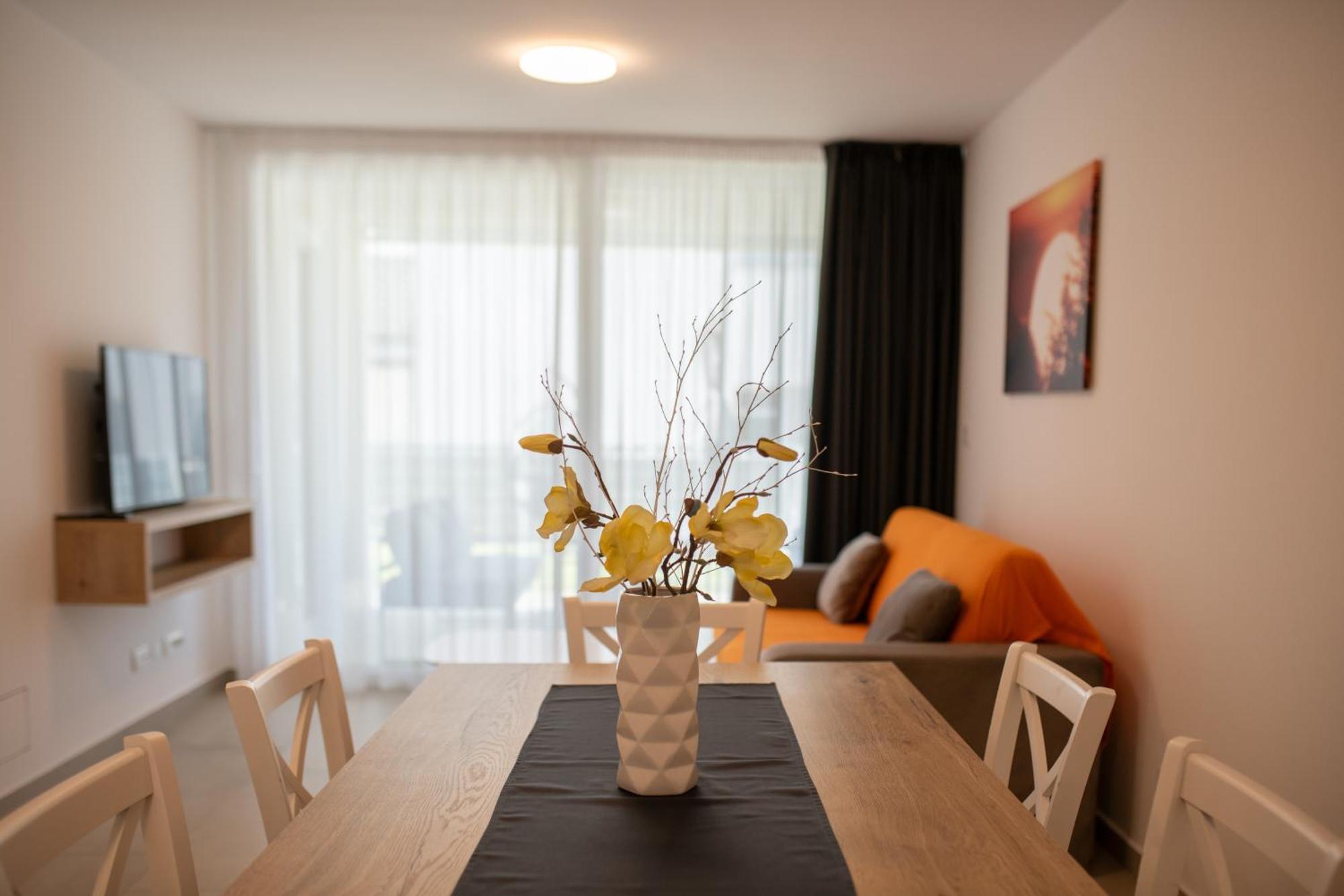 A&V Residence Novigrad Istria Rom bilde