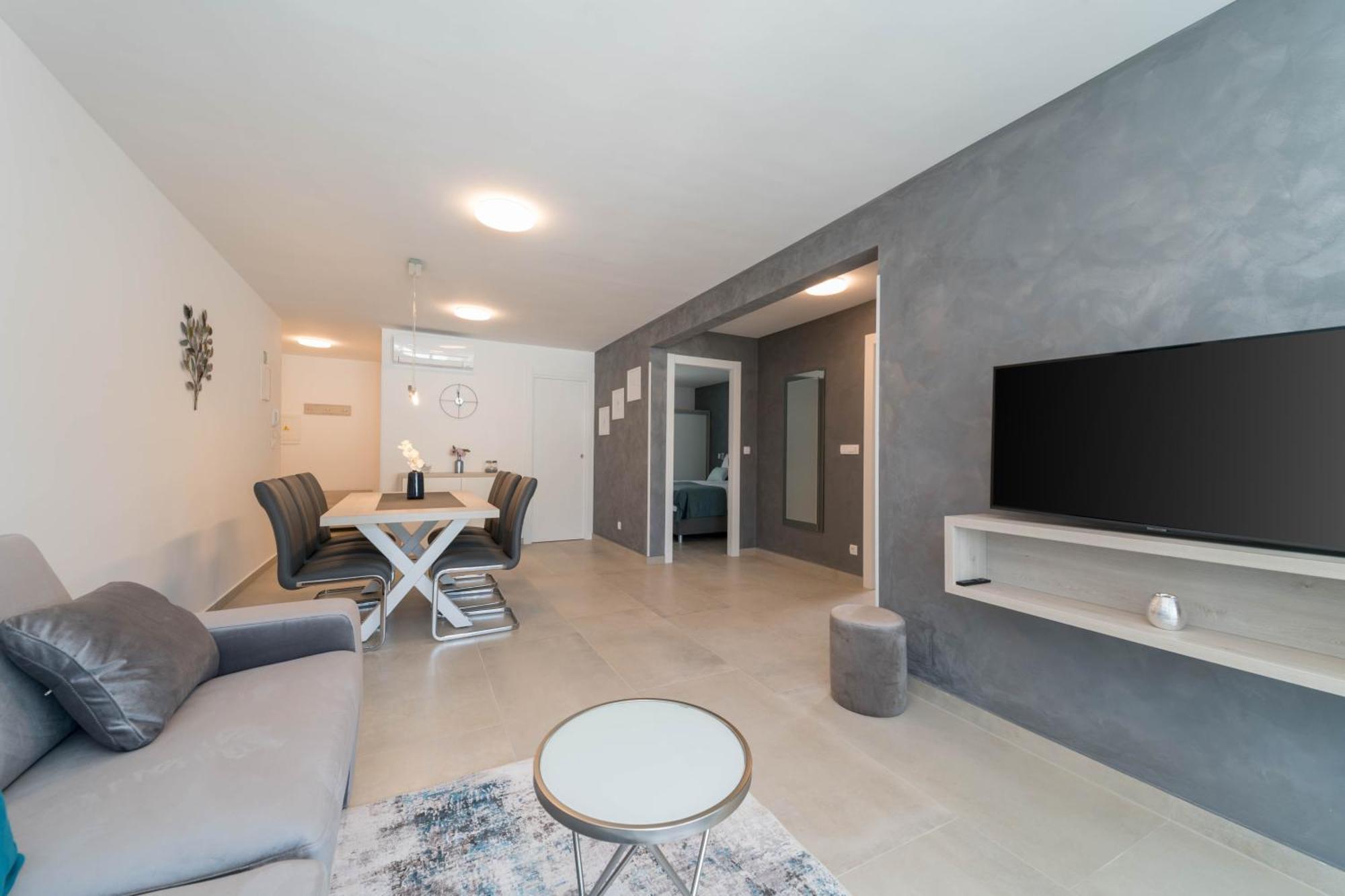 A&V Residence Novigrad Istria Rom bilde
