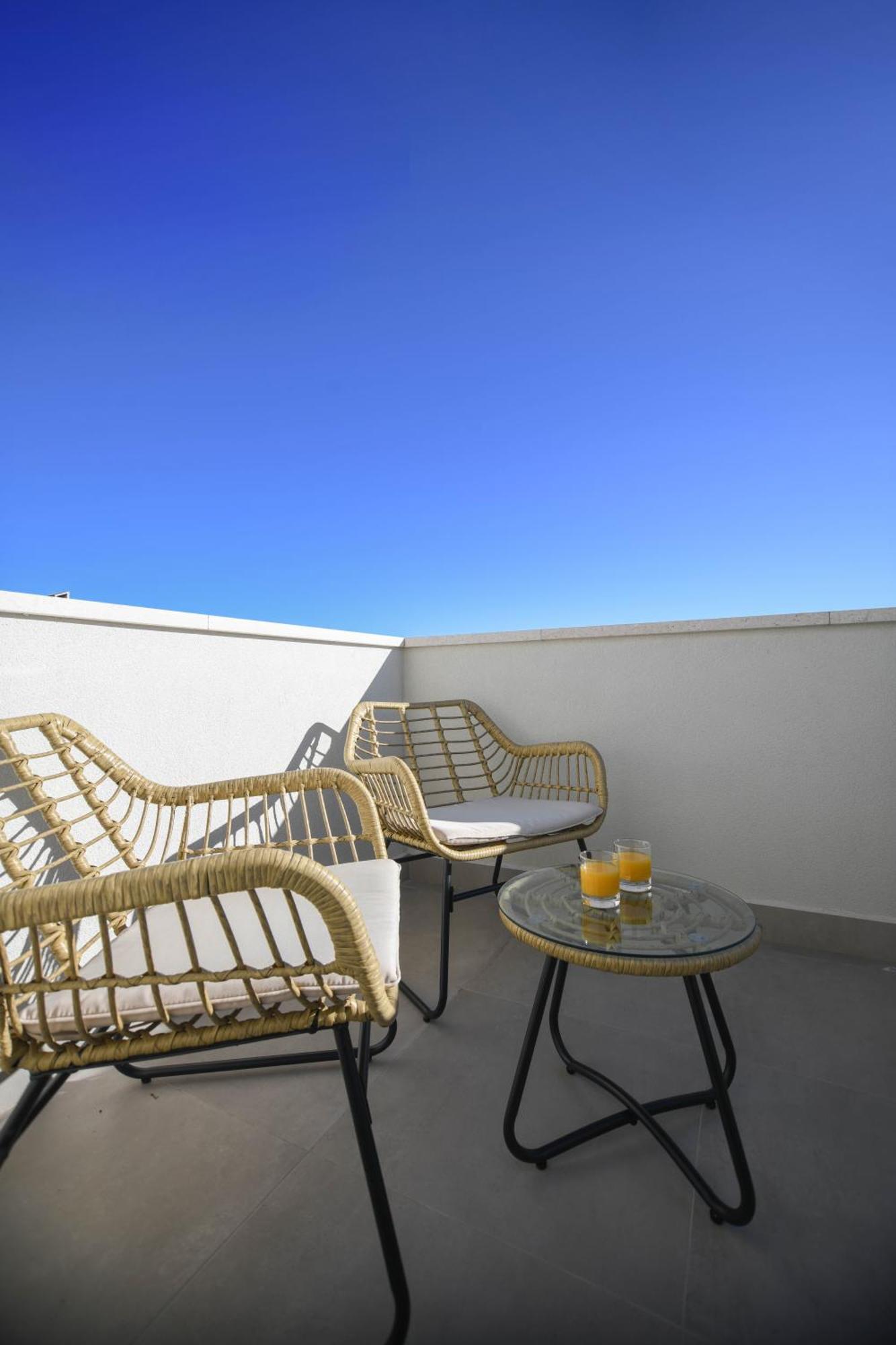 A&V Residence Novigrad Istria Rom bilde