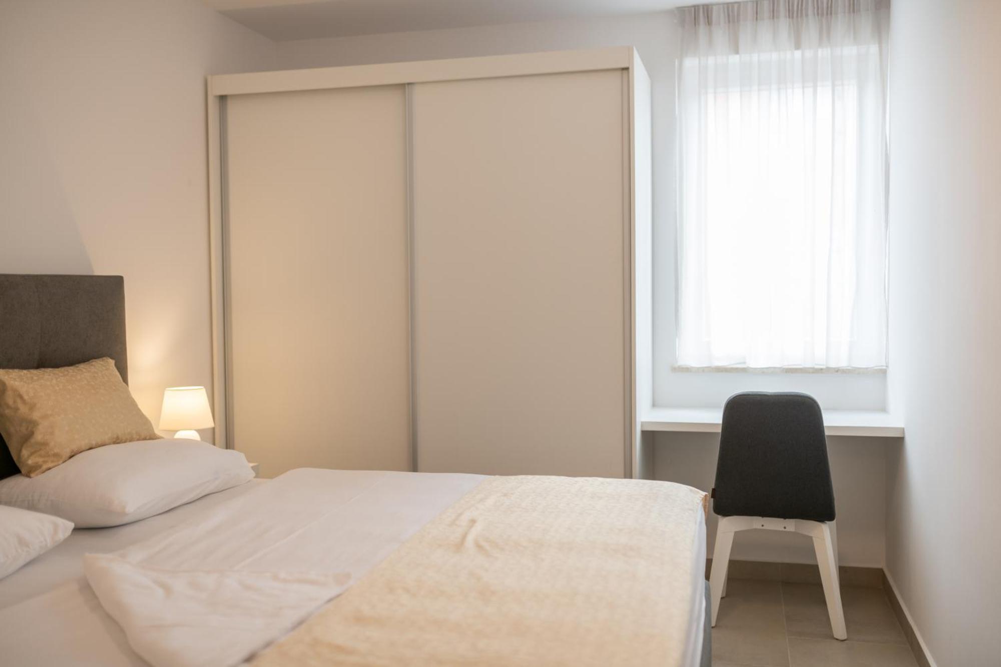 A&V Residence Novigrad Istria Rom bilde