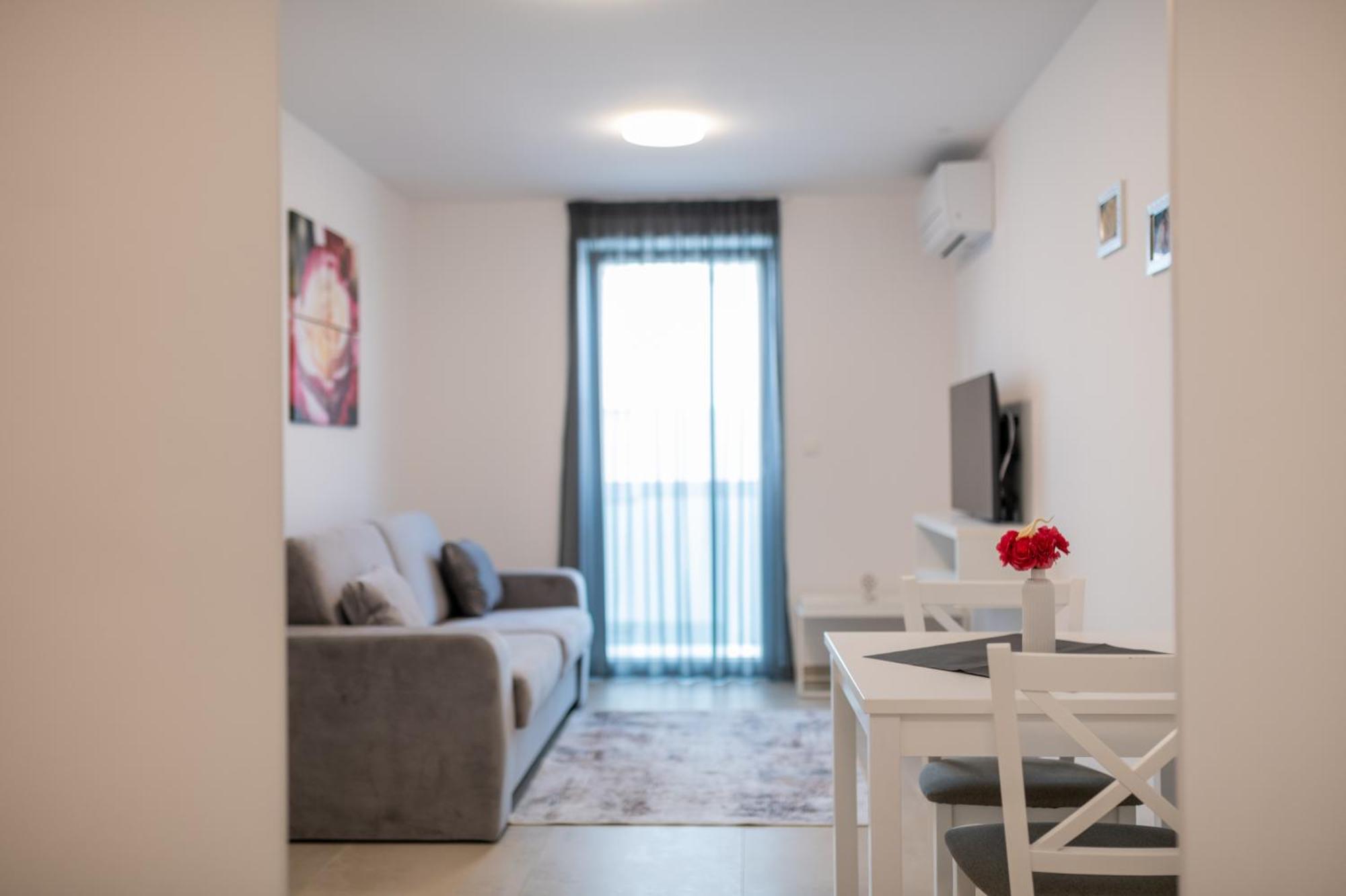 A&V Residence Novigrad Istria Rom bilde