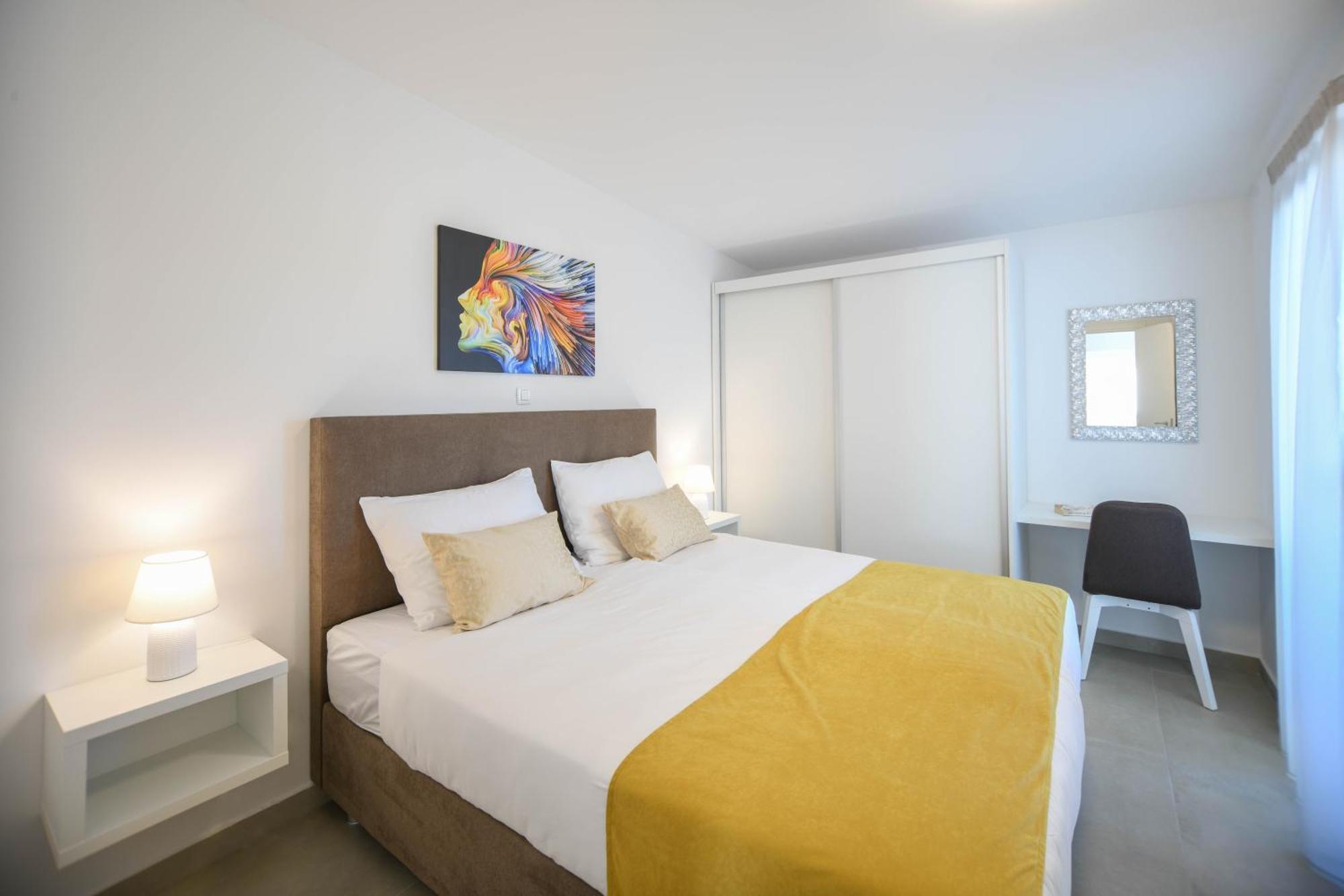 A&V Residence Novigrad Istria Rom bilde