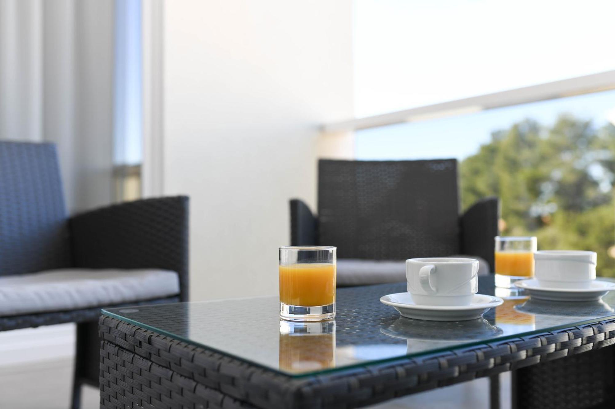 A&V Residence Novigrad Istria Rom bilde