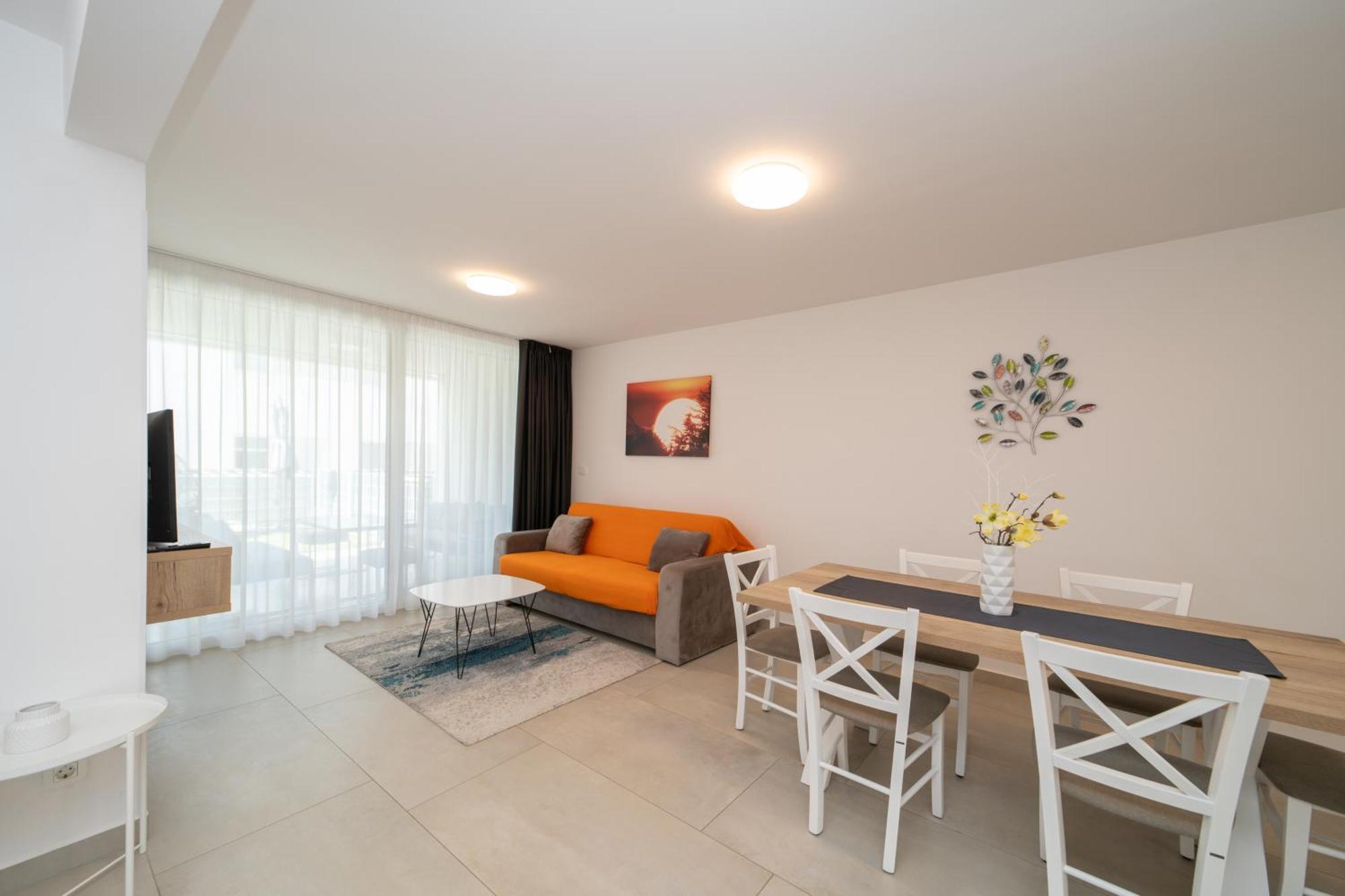 A&V Residence Novigrad Istria Rom bilde
