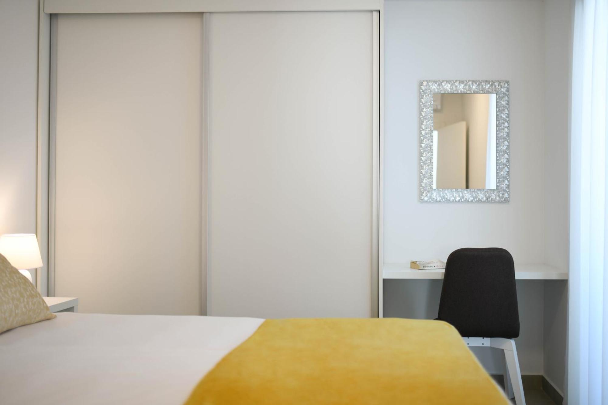 A&V Residence Novigrad Istria Rom bilde