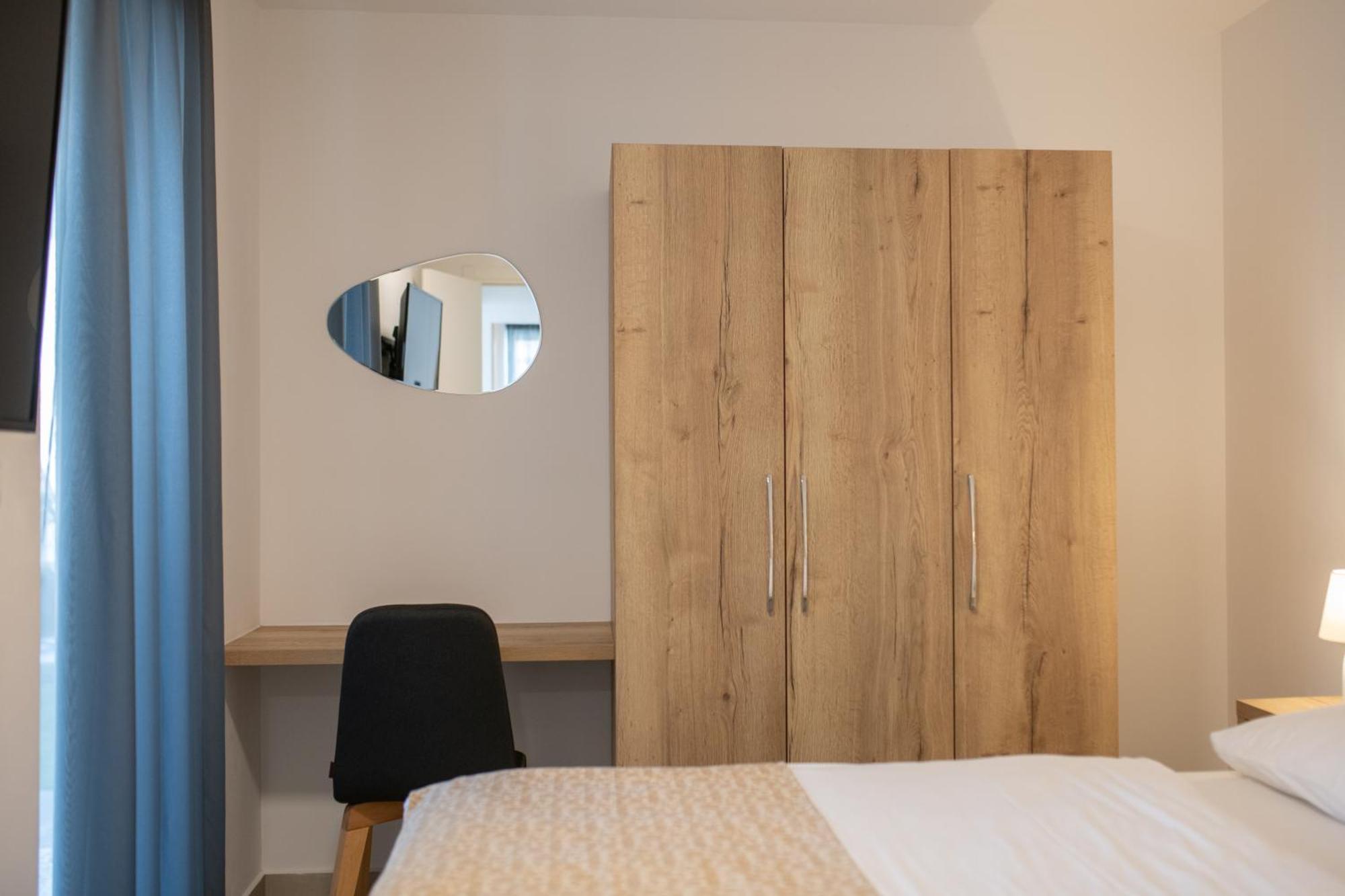 A&V Residence Novigrad Istria Rom bilde