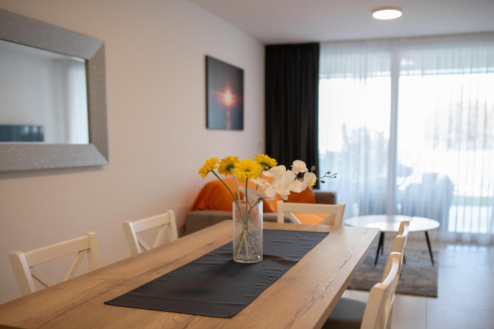 A&V Residence Novigrad Istria Rom bilde